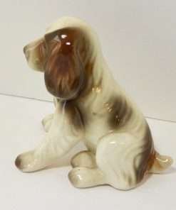 Goldscheider Porcelain Spaniel Pup 1