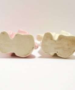 Vintage McCoy Cocker Spaniel Planters Bottom