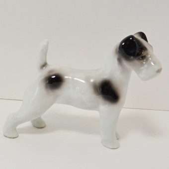 Vintage ERPHILA Terrier Dog Figurine 2