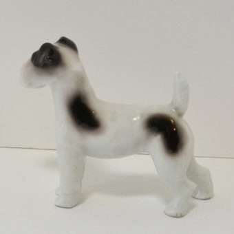 Vintage ERPHILA Terrier Dog Figurine 1