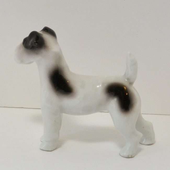 Vintage ERPHILA Terrier Dog Figurine 1