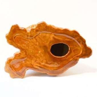 Royal Haeger Cocker Spaniel Bottom