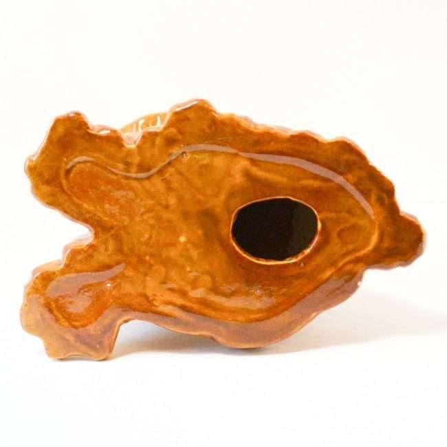 Royal Haeger Cocker Spaniel Bottom