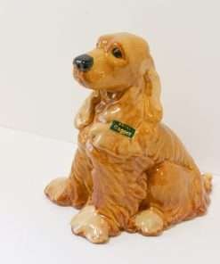 Royal Haeger Cocker Spaniel Full