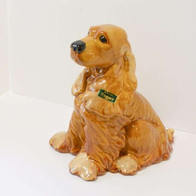 Royal Haeger Cocker Spaniel Full