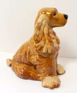 Royal Haeger Cocker Spaniel 1