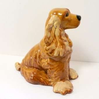 Royal Haeger Cocker Spaniel 1