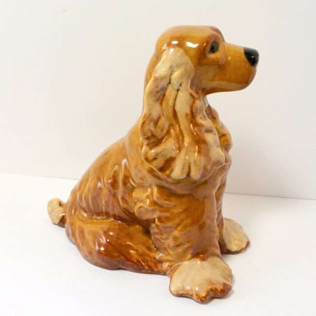 Royal Haeger Cocker Spaniel 1