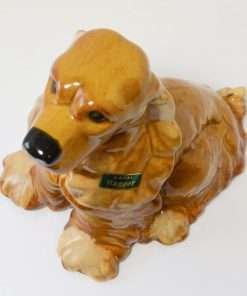 Royal Haeger Cocker Spaniel Top