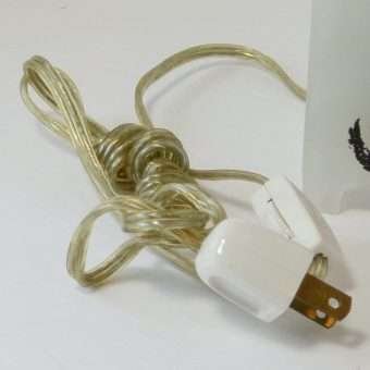 Art Deco Scottish Terrier Lamp Other