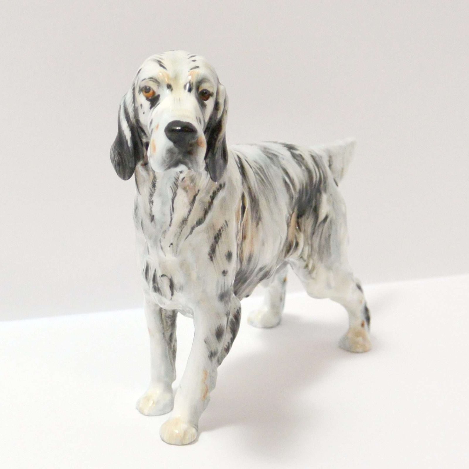 Royal Doulton English Setter Dog Figurine c.1931-1960 CRM-2935
