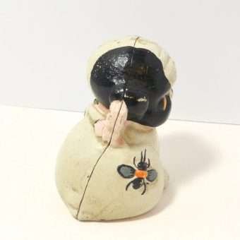 Hubley "Puppo" Still Bank with Bee 2