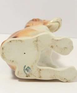 Royal Dux Porcelain Spaniel Dog Figurine 6