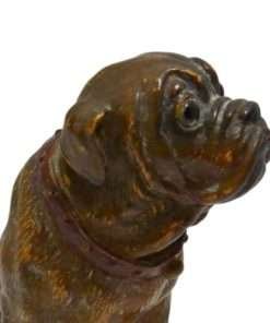 Terracotta Bulldog