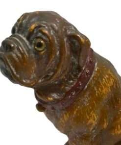 Terracotta Bulldog