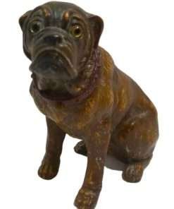 Terracotta Bulldog