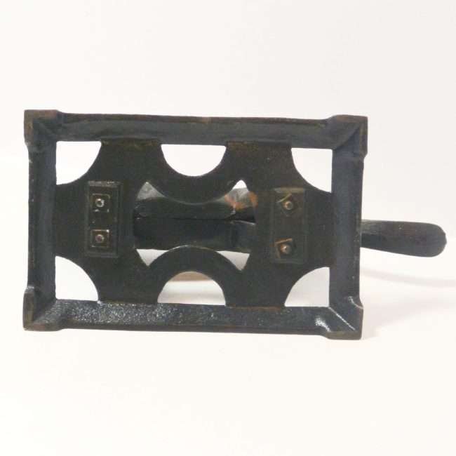 Bradley & Hubbard Cast Iron Dog Figure Nutcracker Bottom