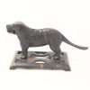 Bradley & Hubbard Cast Iron Dog Figure Nutcracker 4