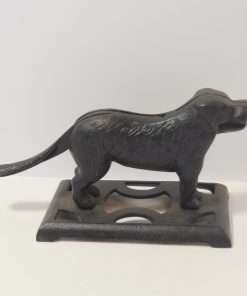 Bradley & Hubbard Cast Iron Dog Figure Nutcracker 2