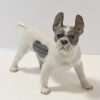 Royal Copenhagen Porcelain Boston Terrier #1457 c.1920's