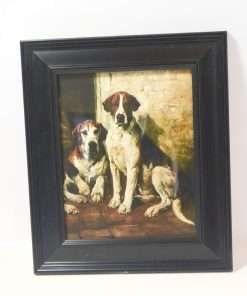 Foxhound Print - John Emms (1843-1912)