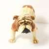 Goebel Porcelain Bulldog c.1970 Retired