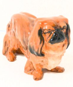 Vintage Royal Doulton Pekingese Figurine HN 1012