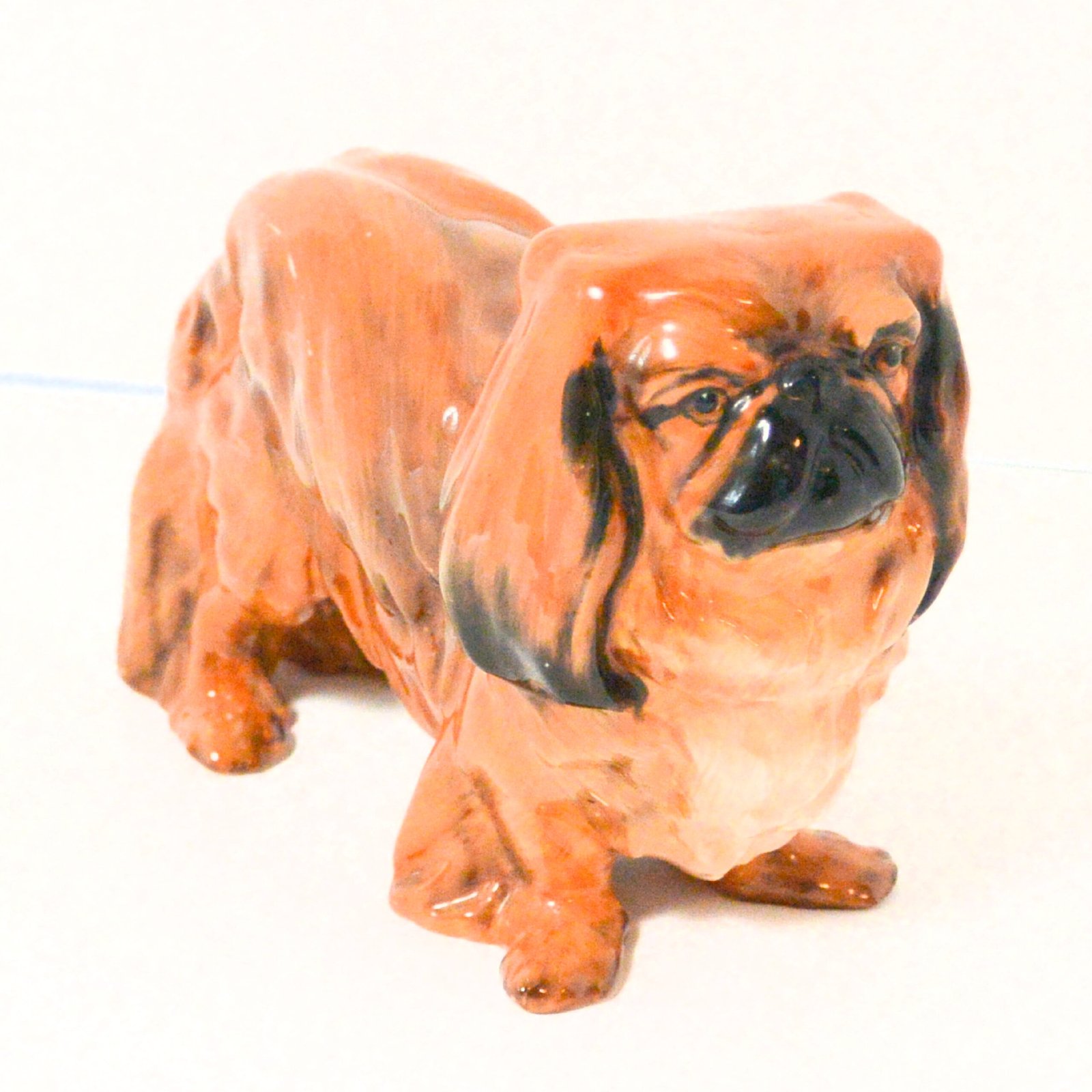 Royal Doulton Pekingese Dog - Image 2