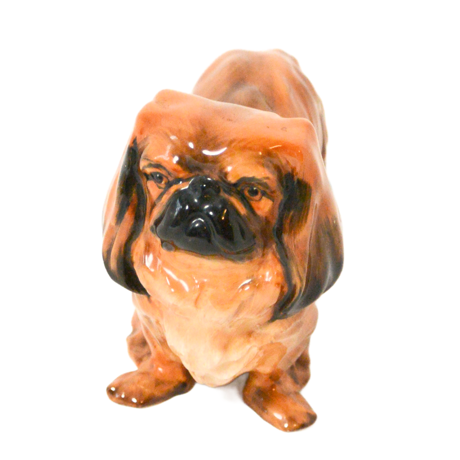 Royal Doulton Pekingese Dog - Image 6