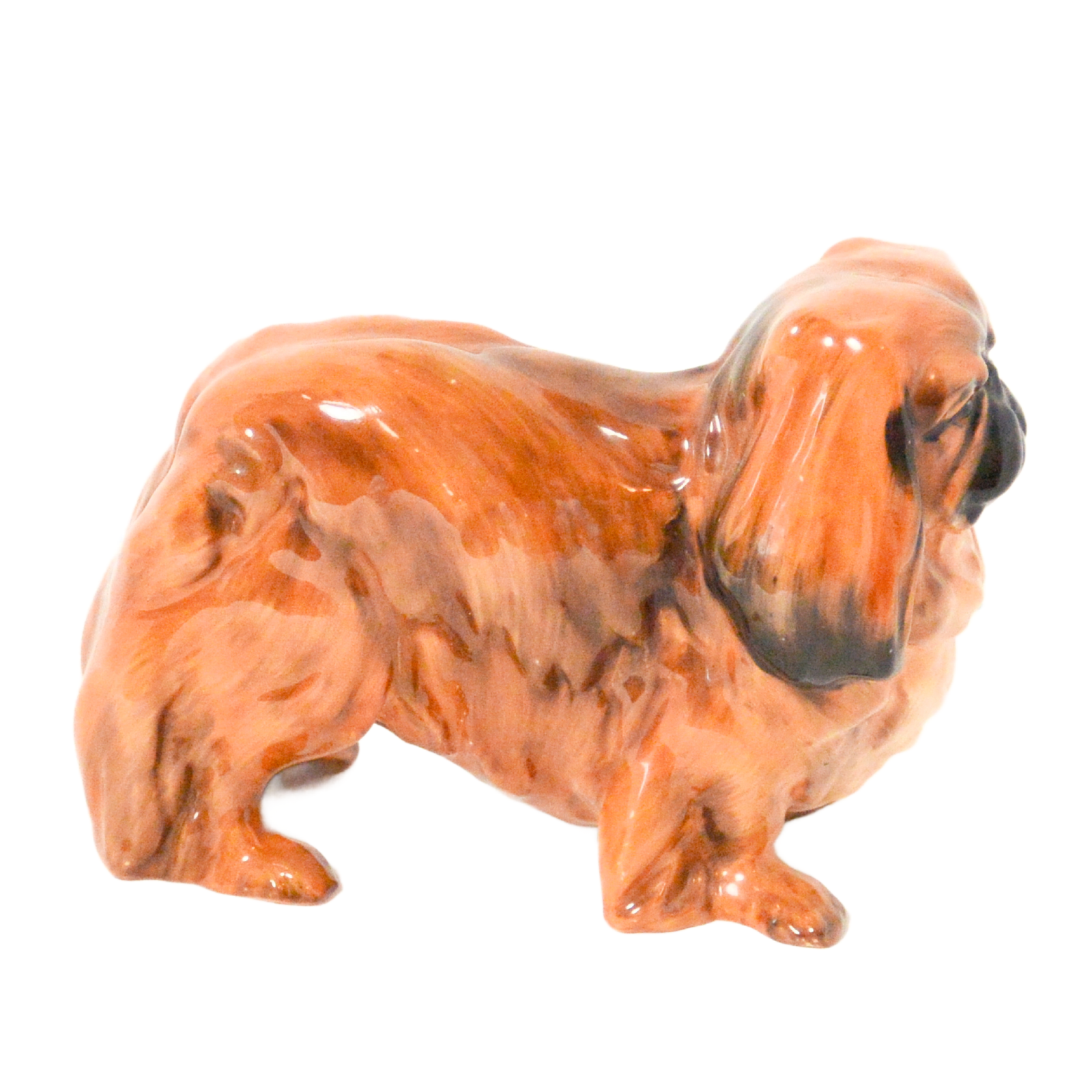 Royal Doulton Pekingese Dog - Image 7