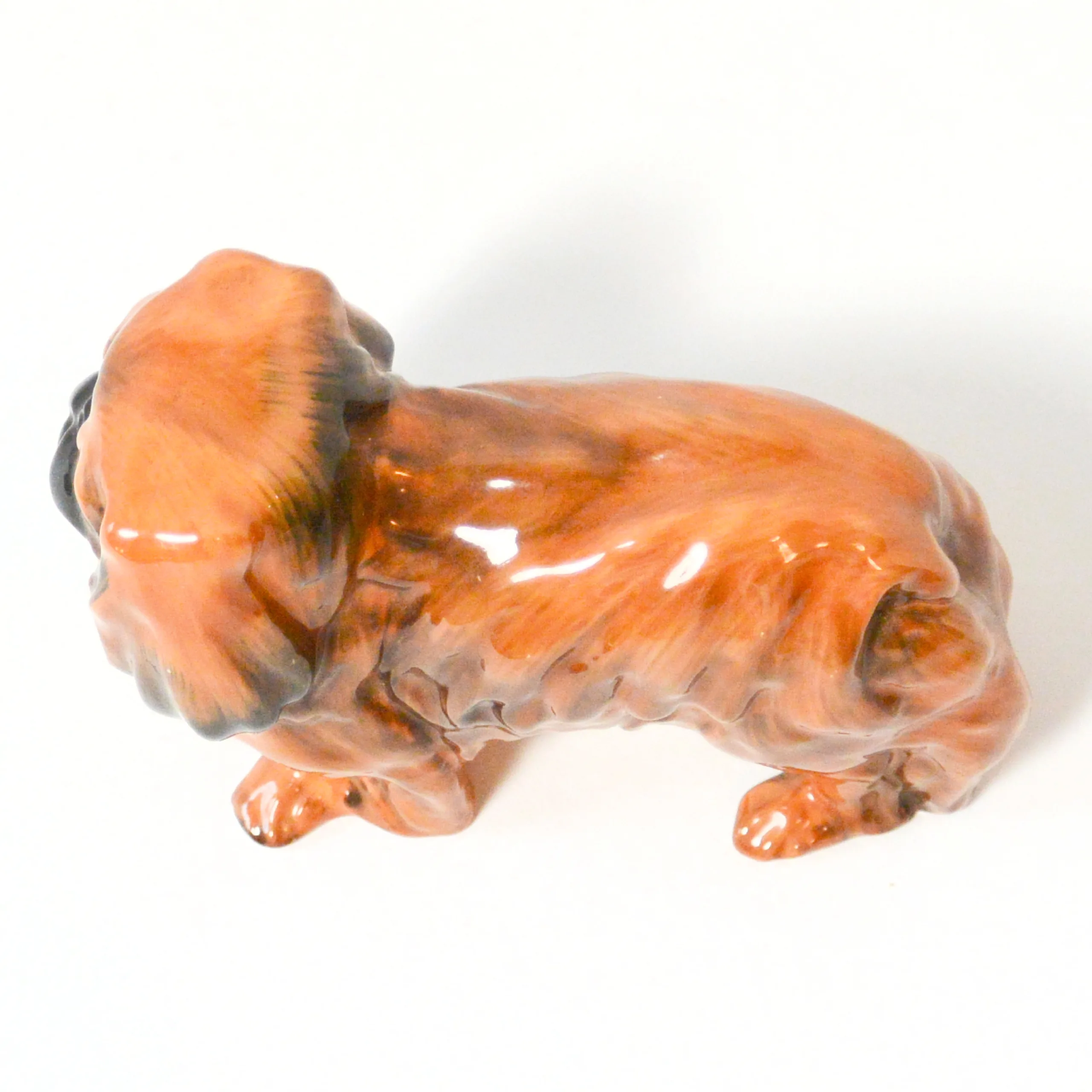Royal Doulton Pekingese Dog - Image 9