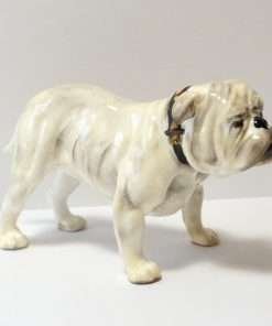 Alternative view of Royal Doulton Bulldog HN1074 Frederick Daws c. 1932 - 1938
