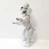 Rosenthal Porcelain Poodle  Figurine
