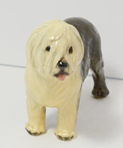Old English Sheepdog - Mortens Studio