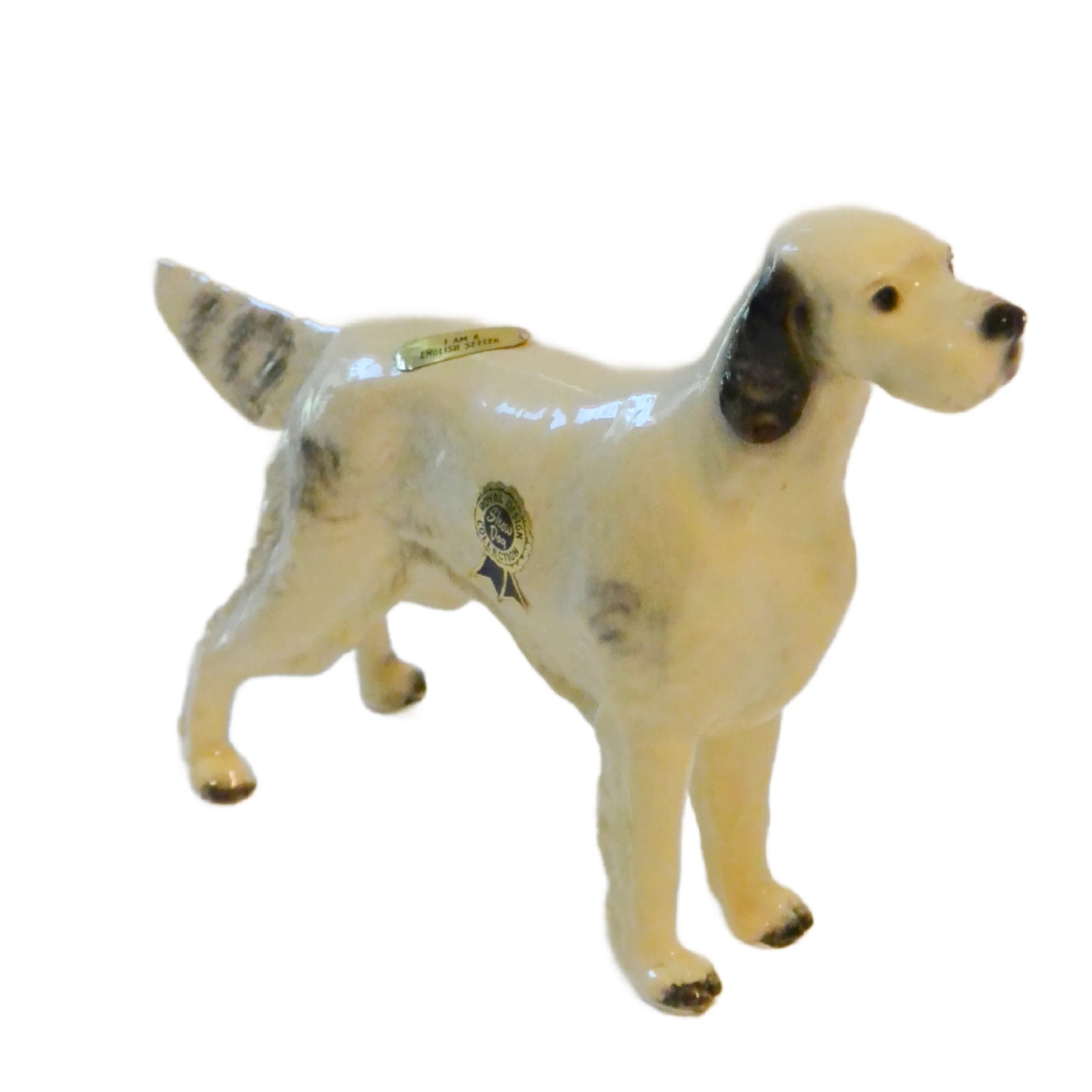 Mortens Studio English Setter Dog