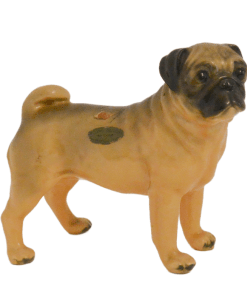 Mortens Studio Pug Dog Figurine