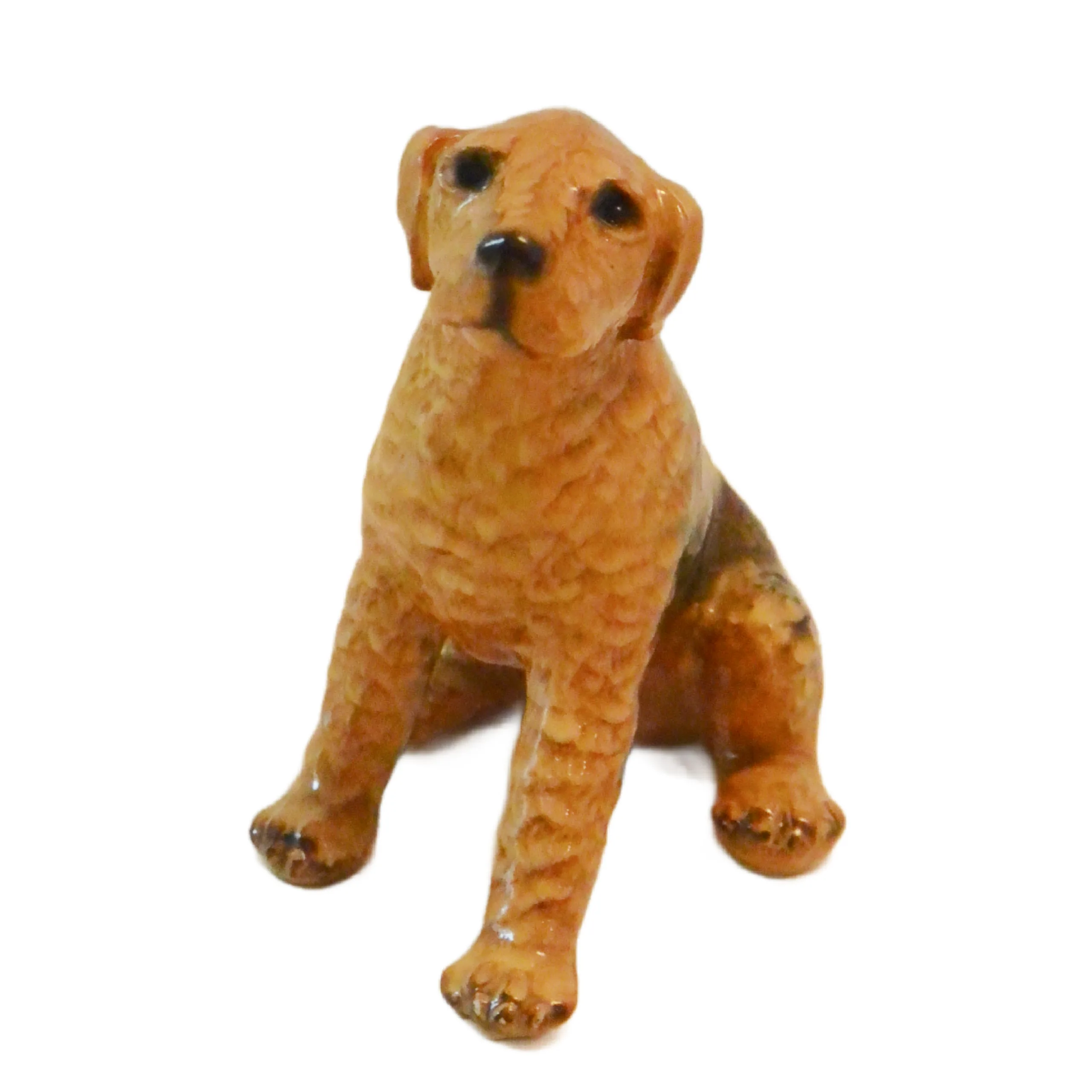 Mortens Studio Airedale Dog Family of Four - Image 8