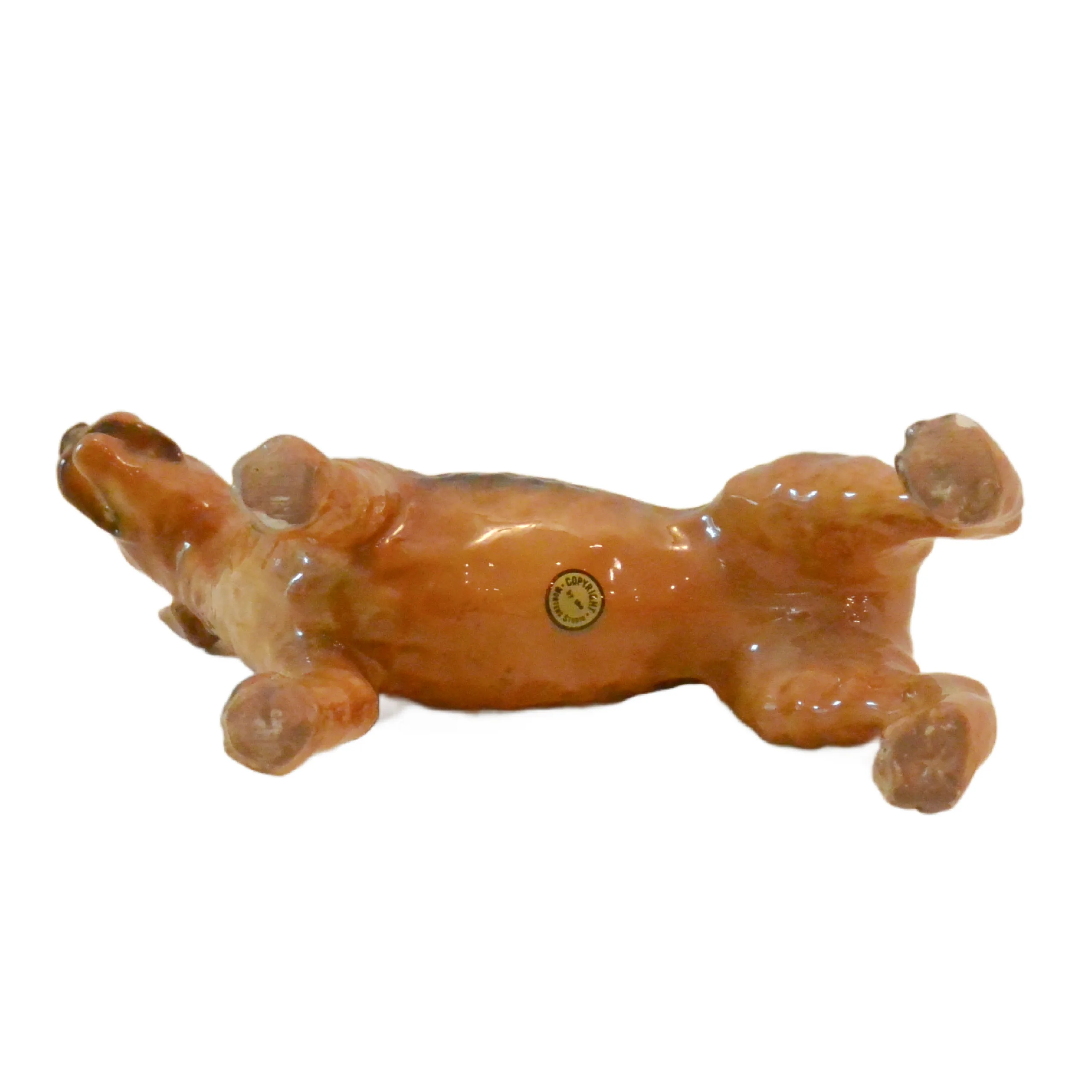 Mortens Studio Airedale Dog Family of Four - Image 11