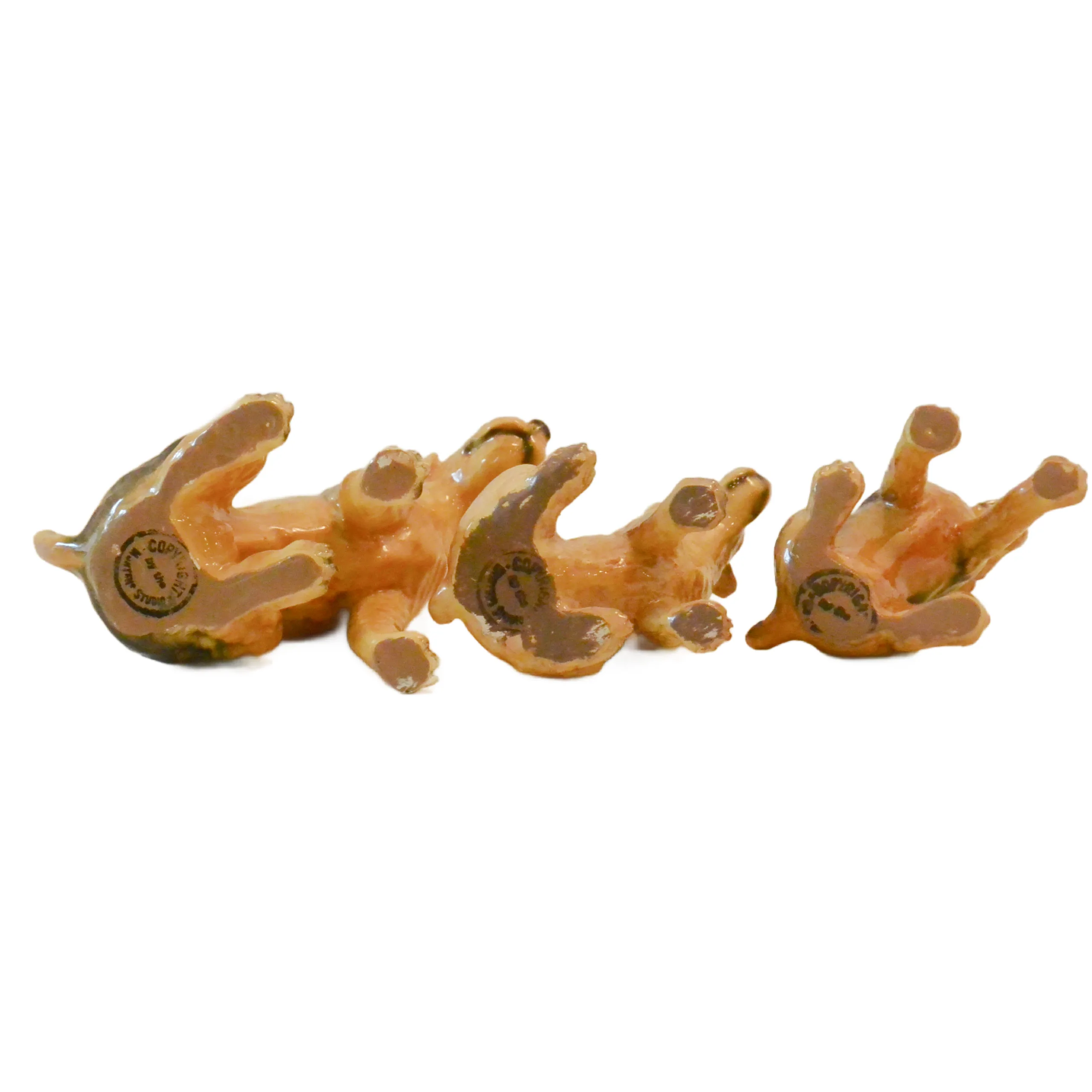 Mortens Studio Airedale Dog Family of Four - Image 10
