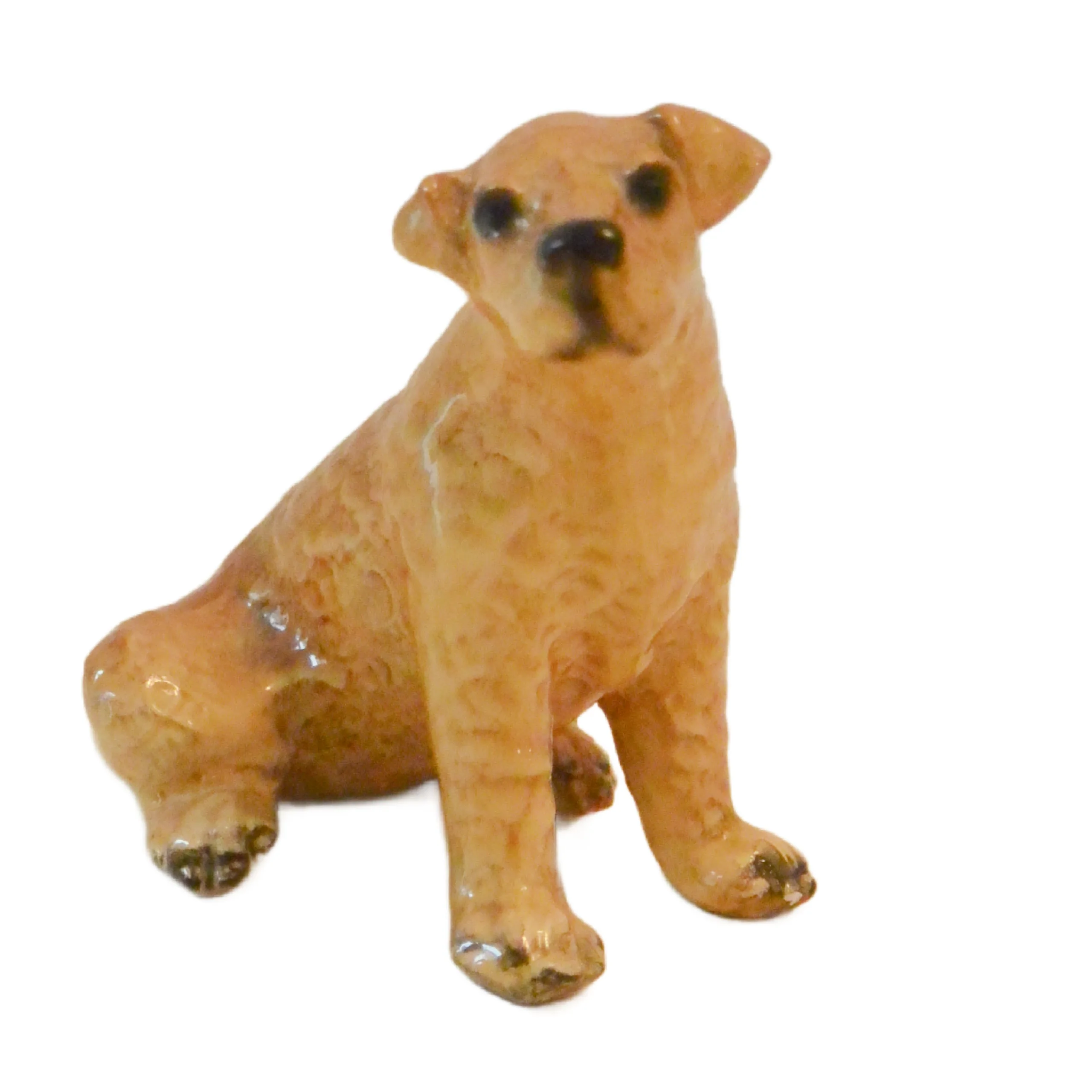 Mortens Studio Airedale Dog Family of Four - Image 9