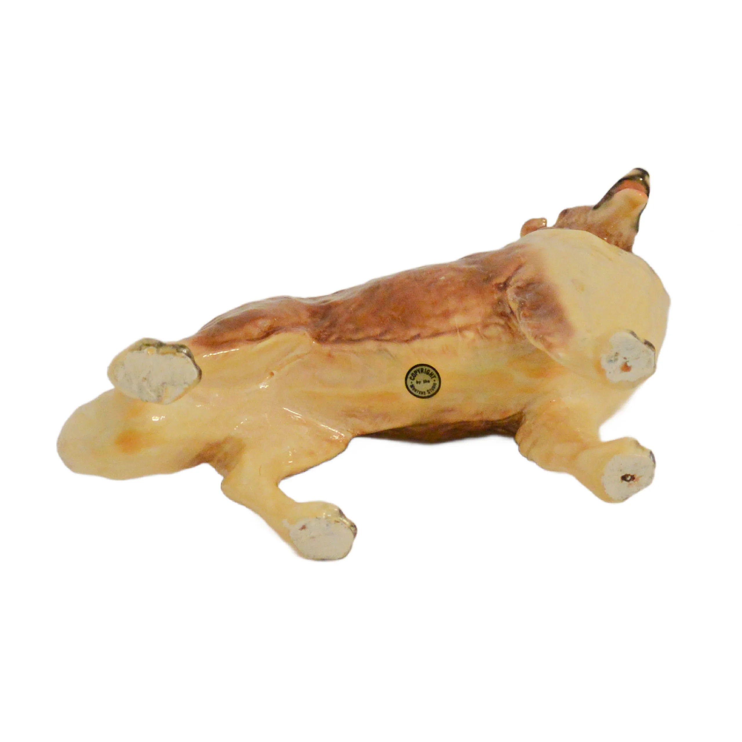 Large Collie Dog Figurine Morten's Studio - Image 8