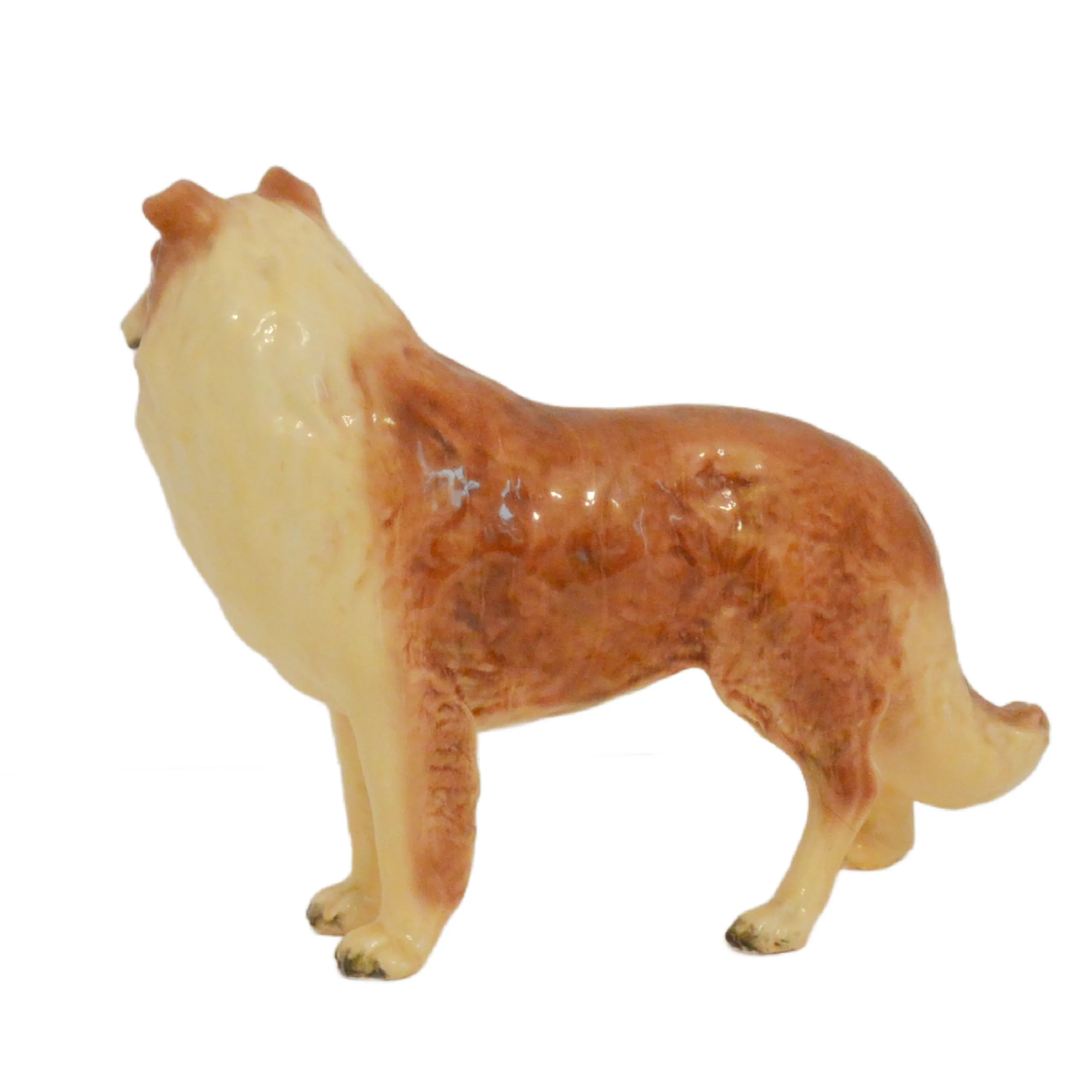 Large Collie Dog Figurine Morten's Studio - Image 5