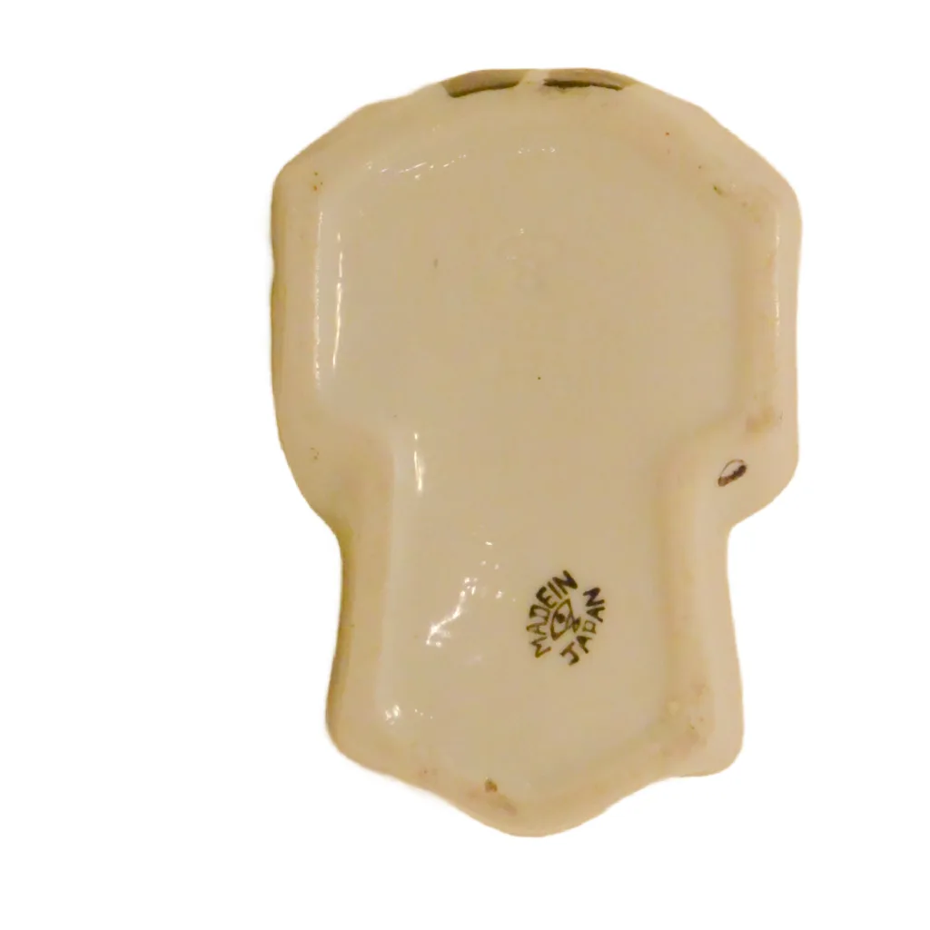 Vintage Figural Dog Head Stamp Moistener - Image 4
