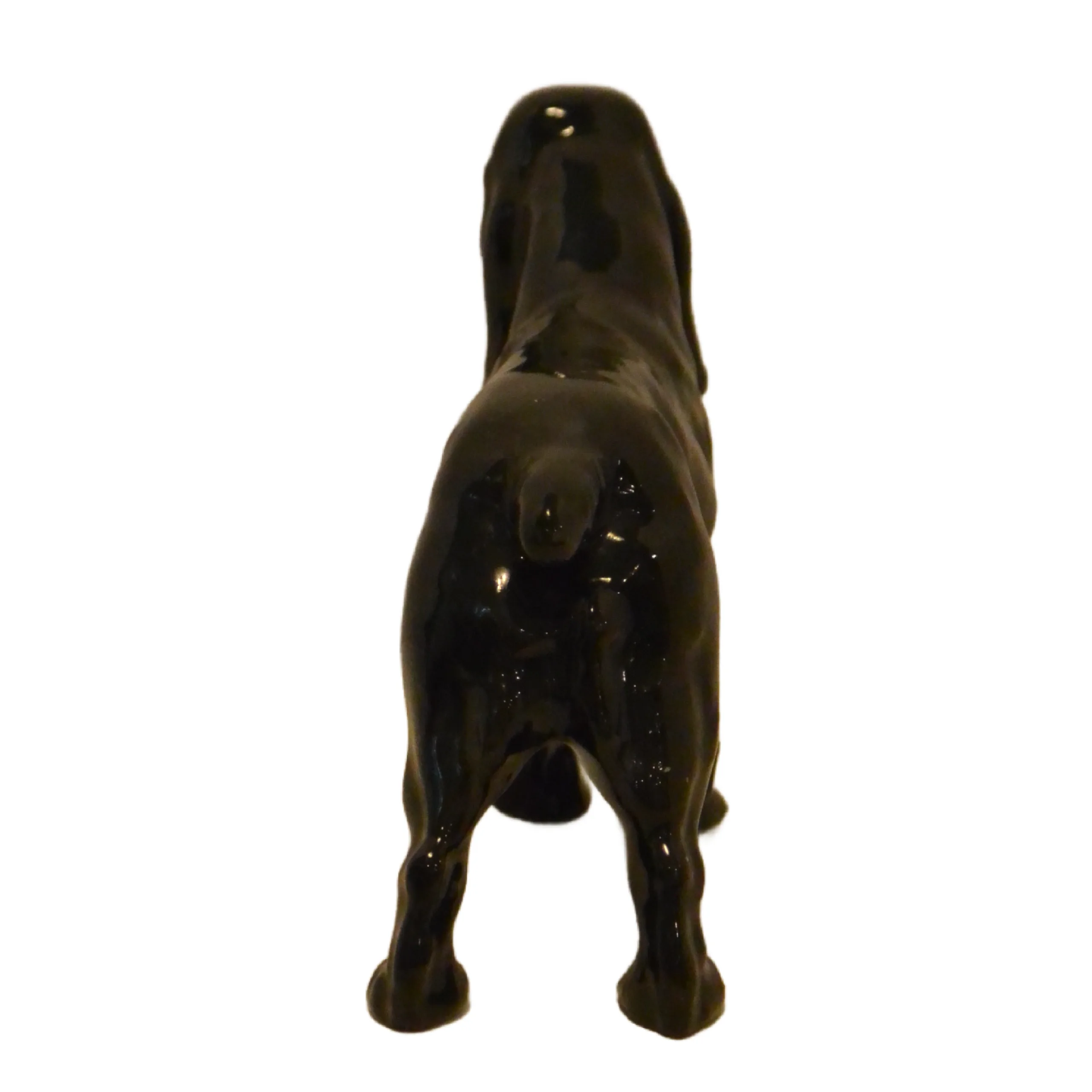 Royal Doulton Rare Black Cocker Spaniel - Image 5