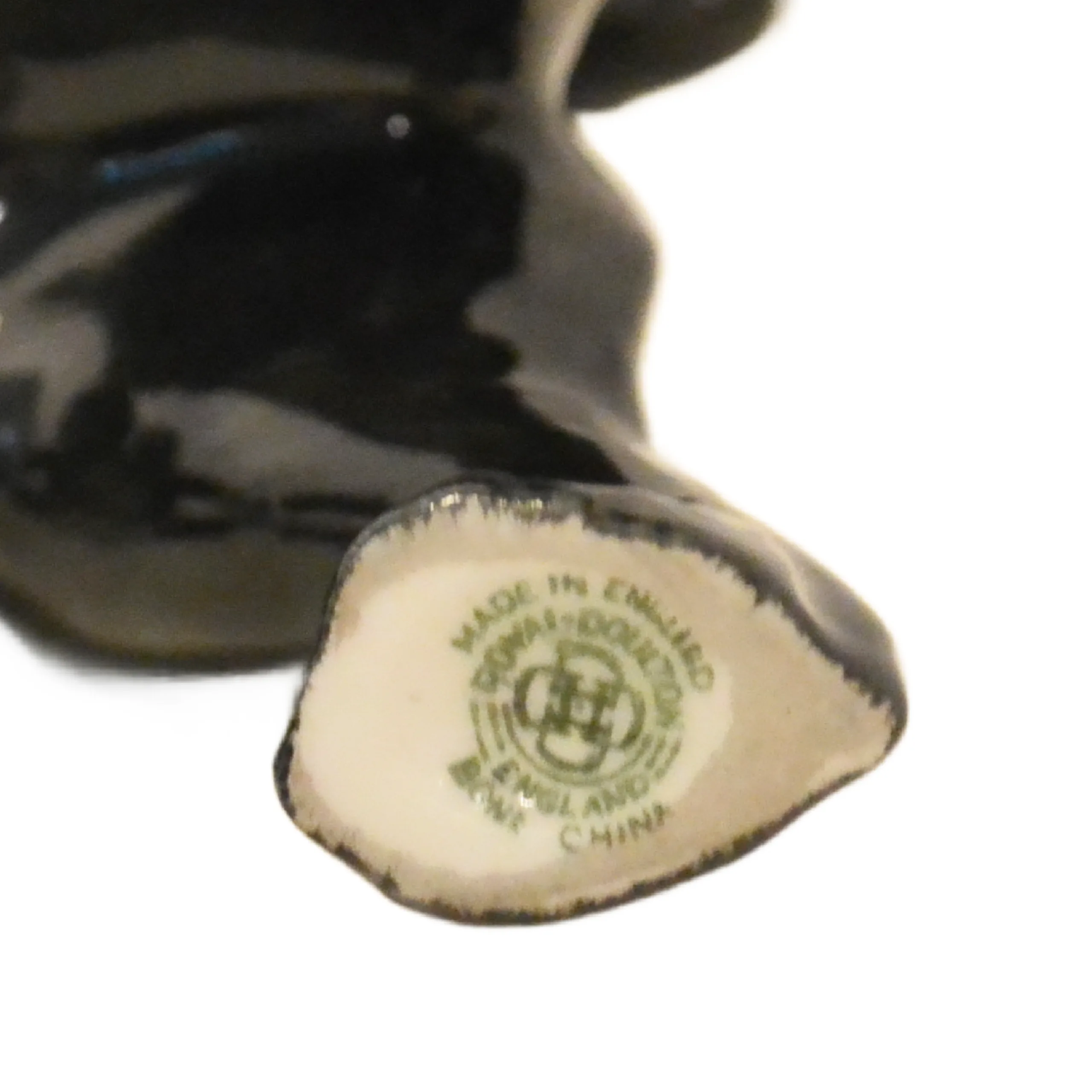 Royal Doulton Rare Black Cocker Spaniel - Image 9
