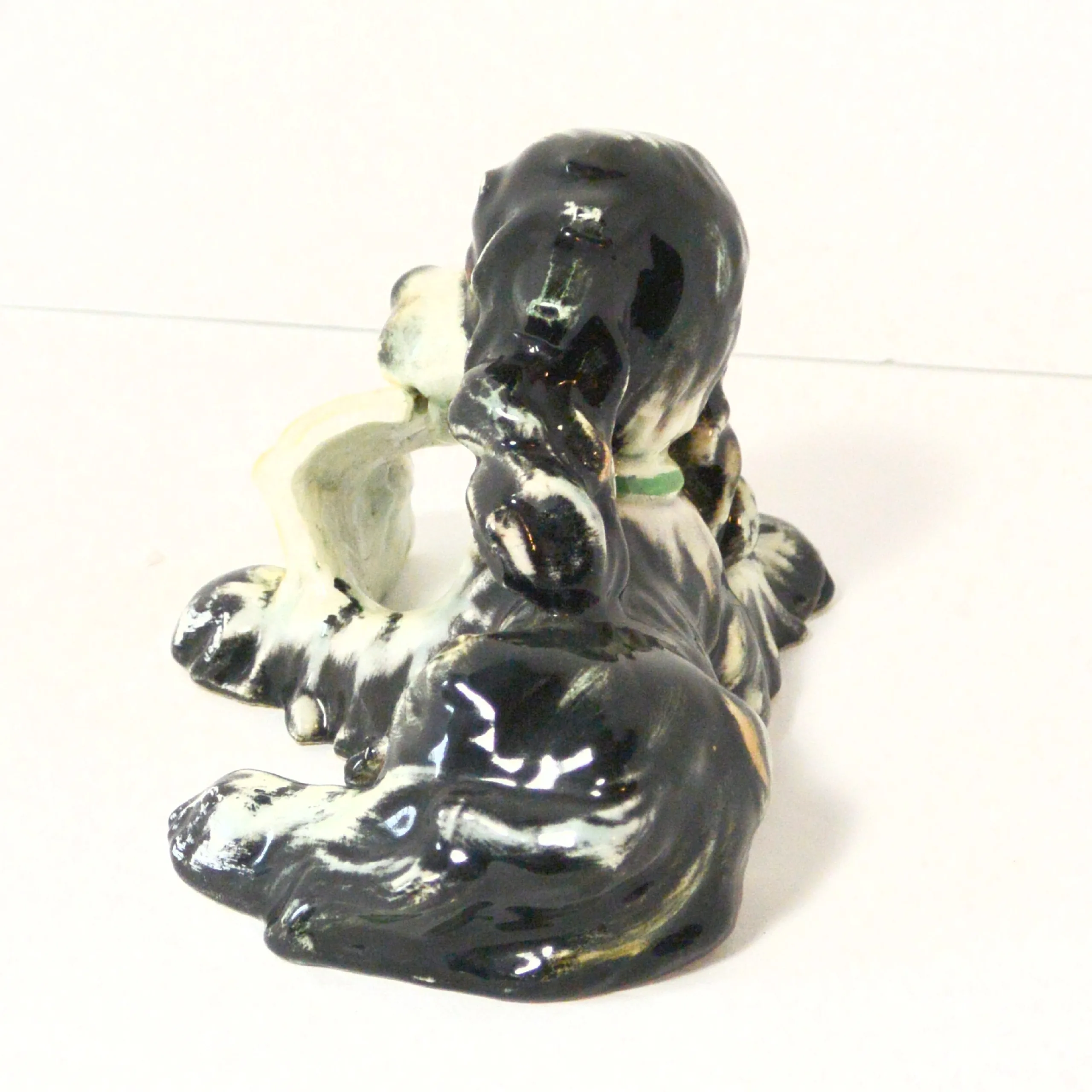 Goebel "Butch" Series Spaniel Dog Figurine - Image 5