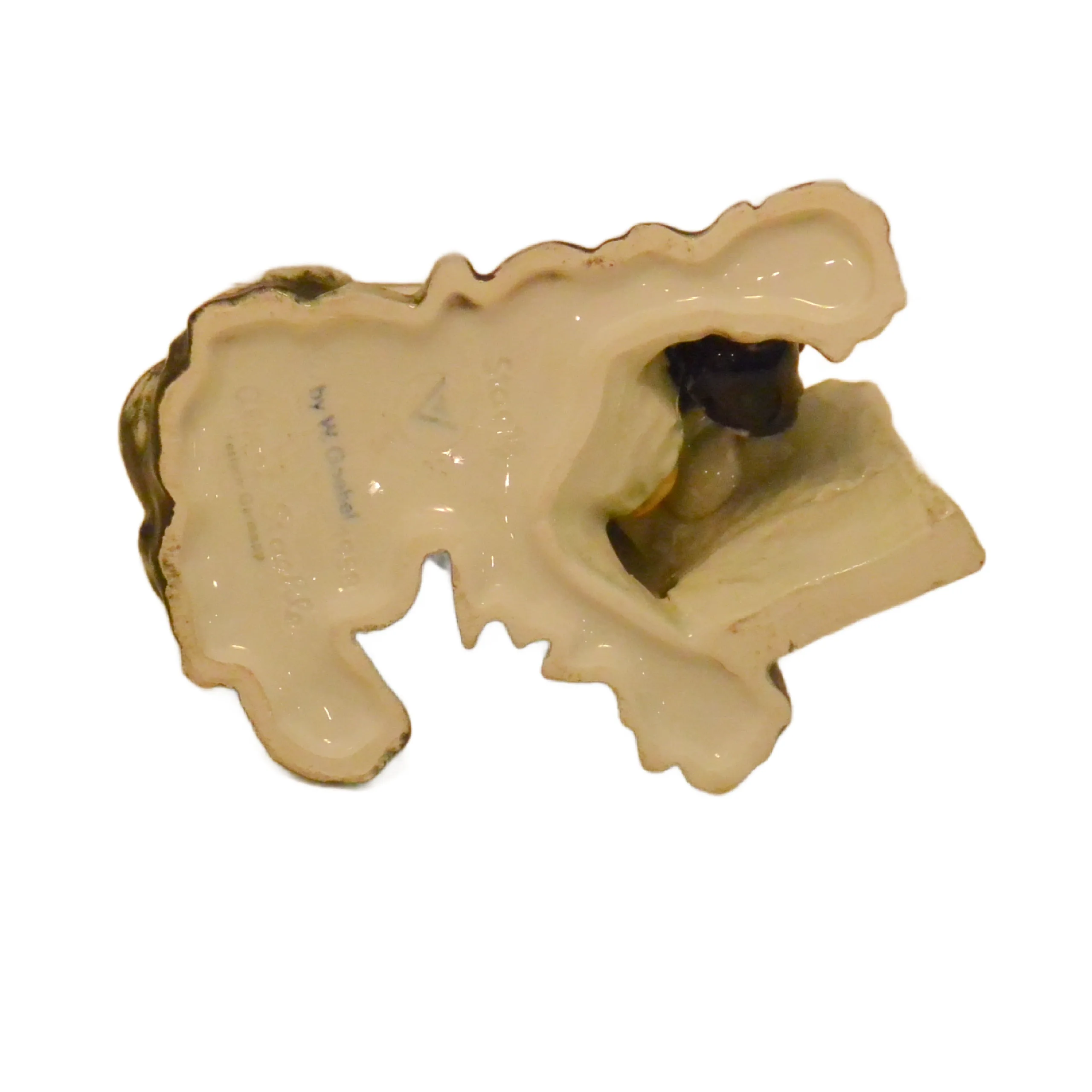 Goebel "Butch" Series Spaniel Dog Figurine - Image 9