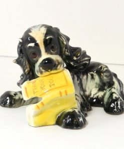 Goebel "Butch" Series Spaniel Dog Figurine