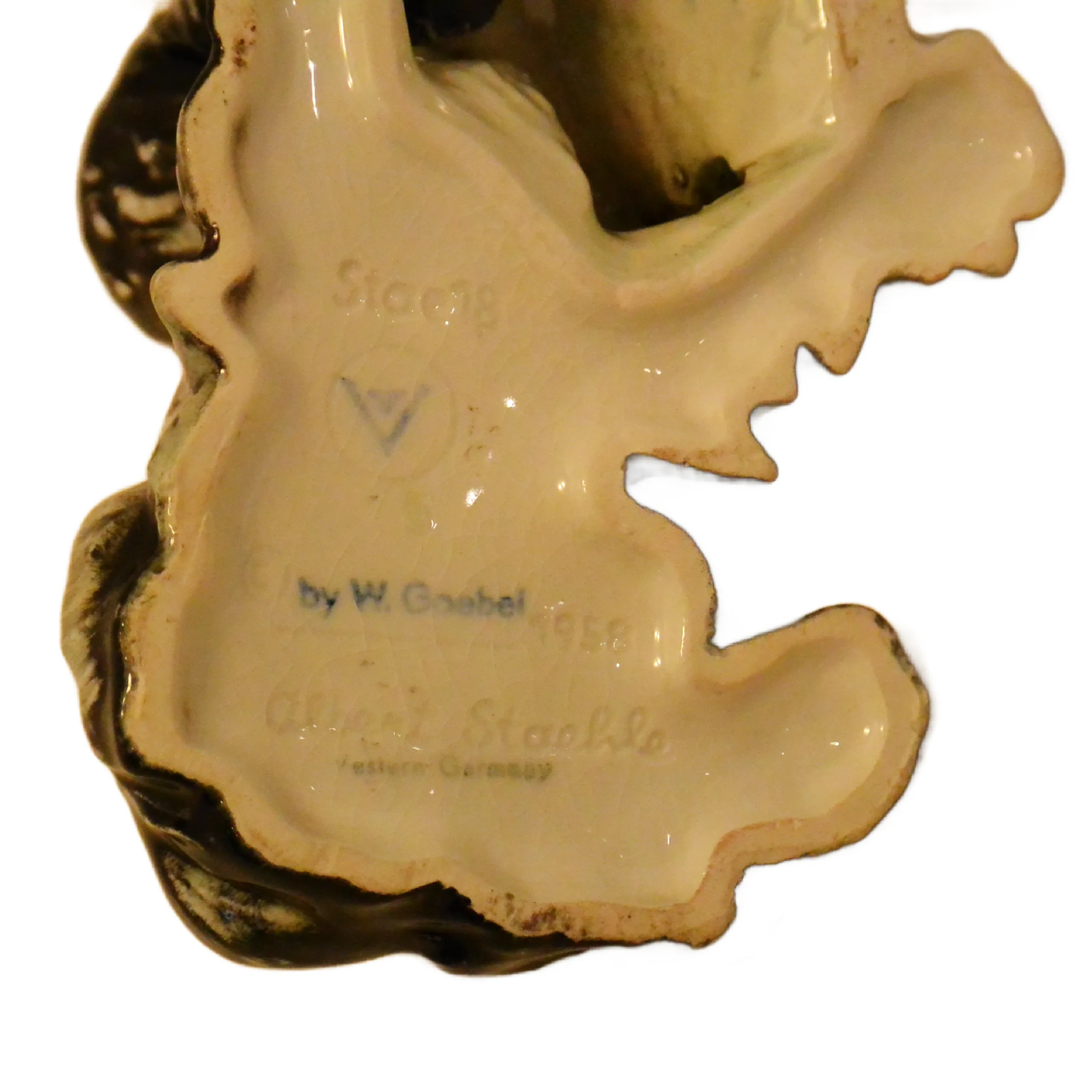 Goebel "Butch" Series Spaniel Dog Figurine - Image 10
