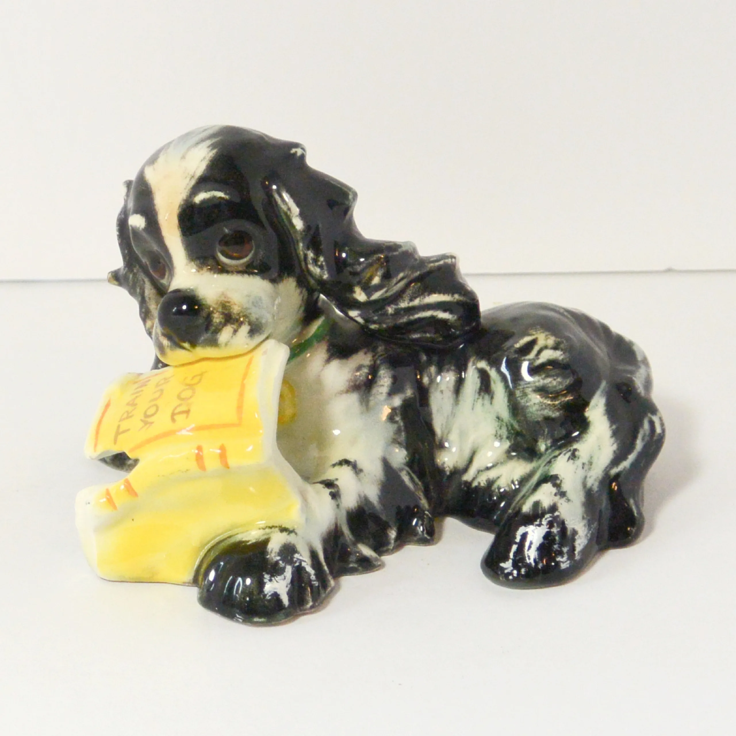 Goebel "Butch" Series Spaniel Dog Figurine - Image 3